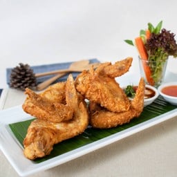 ปีกไก่ 5 ชิ้น