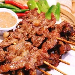 หมูปลาร้า ทอด (ชุดทัองแตก)
