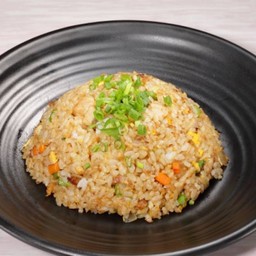 Ninniku Rice.