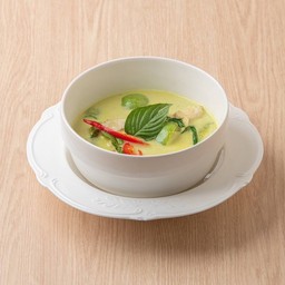 แกงเขียวหวานไก่