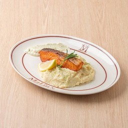 สเต๊กแซลมอน