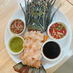 กุ้งมังกร 4แม่น้ำ 