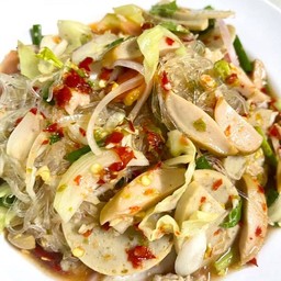 ยำวุ้นเส้นรวม