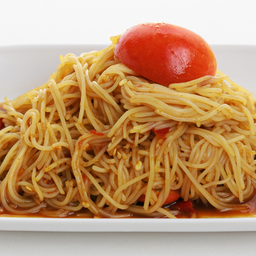 ตำขนมจีน/Rice Noodle Som-Tam