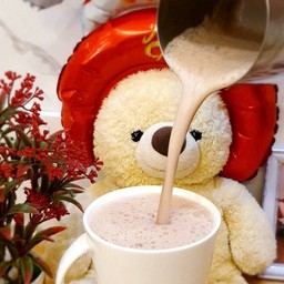 ไมโลร้อน