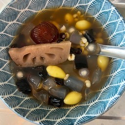 เต้าทึง-น้ำขิง