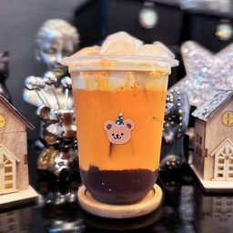 DARK COCOA THAITEA ดาร์คโกโก้ชาไทย