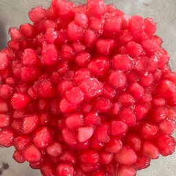 ทับทิมกรอบ(ใช้แห้ว)