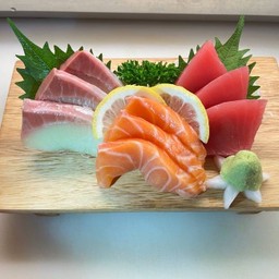 Sashimi Mori 3.