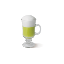 ลาเต้ชาเขียว 12 Oz