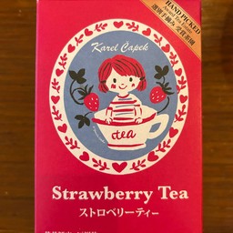 Strawberry Tea