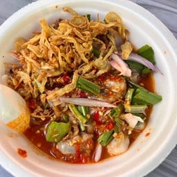 Kraken หมึกย่างพ่นไฟ&BBQ