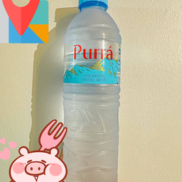 น้ำแร่เย็นๆตราเพอร่า