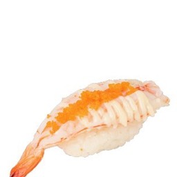 กุ้ง สลัดไข่กุ้ง