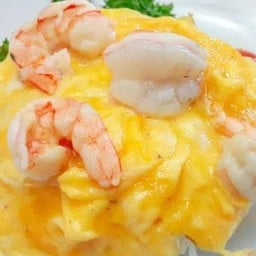 ตำ ยำ ทะเล แดกดึก