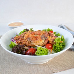 สลัดปูนิ่ม