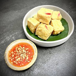 เต้าหู้ทอด