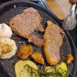 สเต็กริบอาย