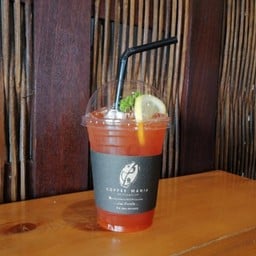 ชามะนาวเย็น