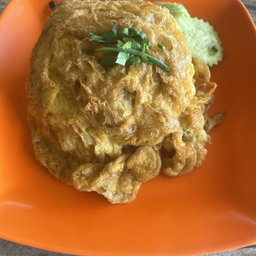ข้าวไข่เจียว