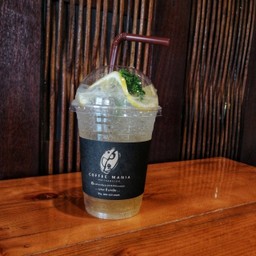 น้ำผึ้งมะนาว+โซดา