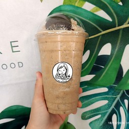 ชานมไต้หวันโอริโอ้ ปั่น