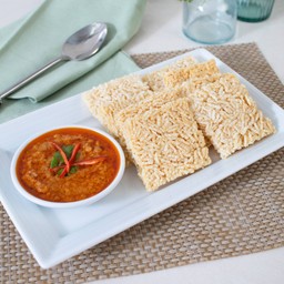 ข้าวตังหน้าตั้ง