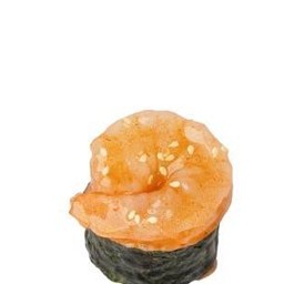 กุ้งแก้วซอสหวาน