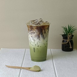 ชาเขียวมัทฉะกาแฟ