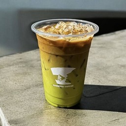 กาแฟชาเขียว