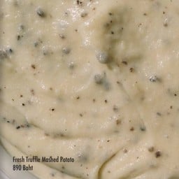 Truffle Mashed Potato