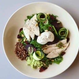 beets chicken salad
