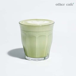 Matcha Latte - Hot
