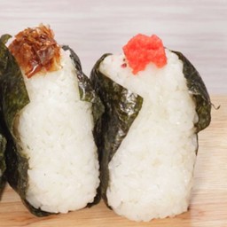 Mentaiko Onigiri.