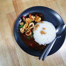 กะเพราทะเล