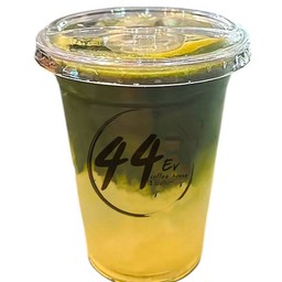 มัทฉะน้ำผึ้งมะนาว