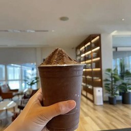 Chocolate Frappe