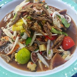 อั้มตำยำแซ่บ(2/68 ตลาดน้อย)