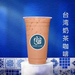 ชานมกาแฟ