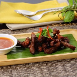 เนื้อแดดเดียว