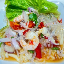 ยำเส้นแก้ว