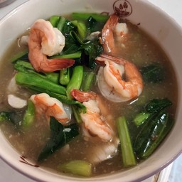 ราดหน้ากุ้ง