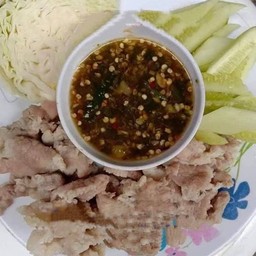 หมูมะนาว