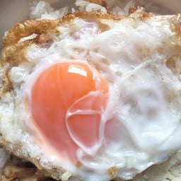 ไข่ดาว 1 ฟอง