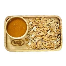 น้ำจิ้มถั่ว