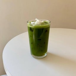 Coconut Clear Matcha
