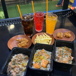 ชุดสามเกลอ