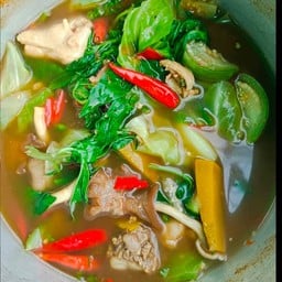 แกงอ่อมหมู