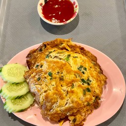 ข้าวไข่เจียวหมูสับ