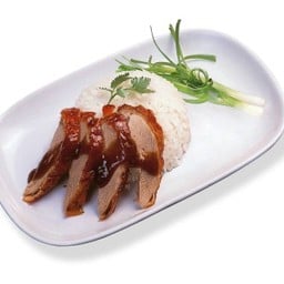 ข้าวหน้าเป็ด